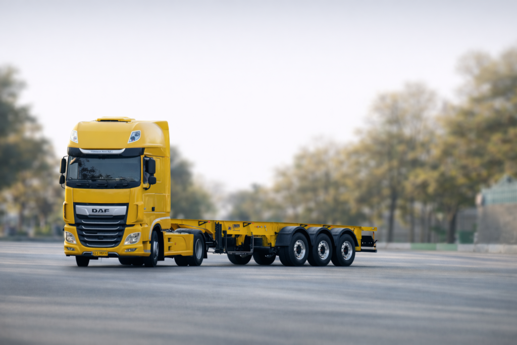 تیغه کانتینر